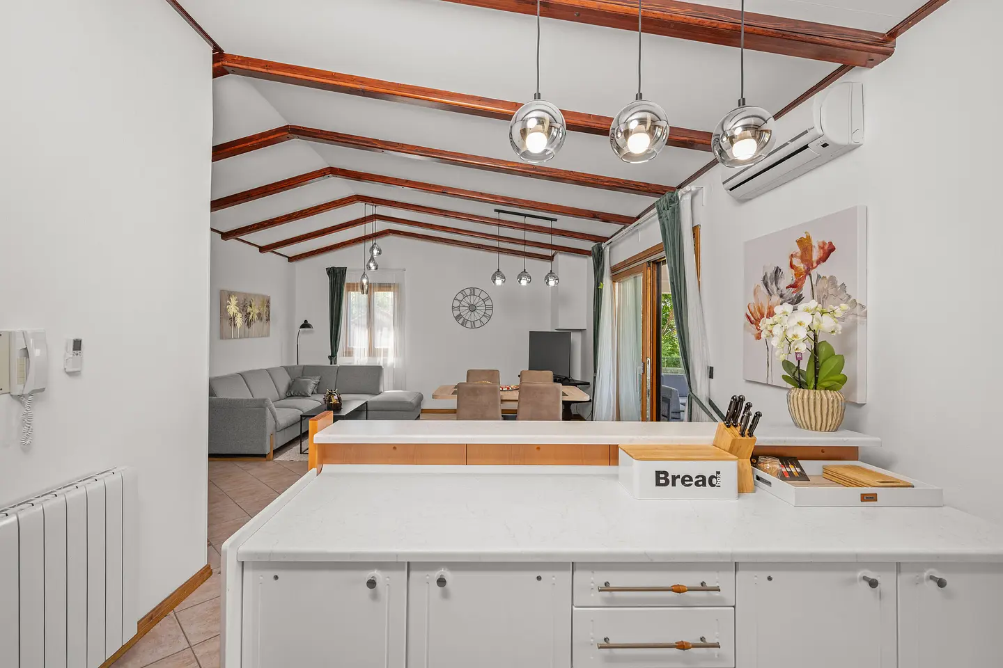 Ferienwohnung in Rabac mit Pool und haustiergeeignet 999209286 37213