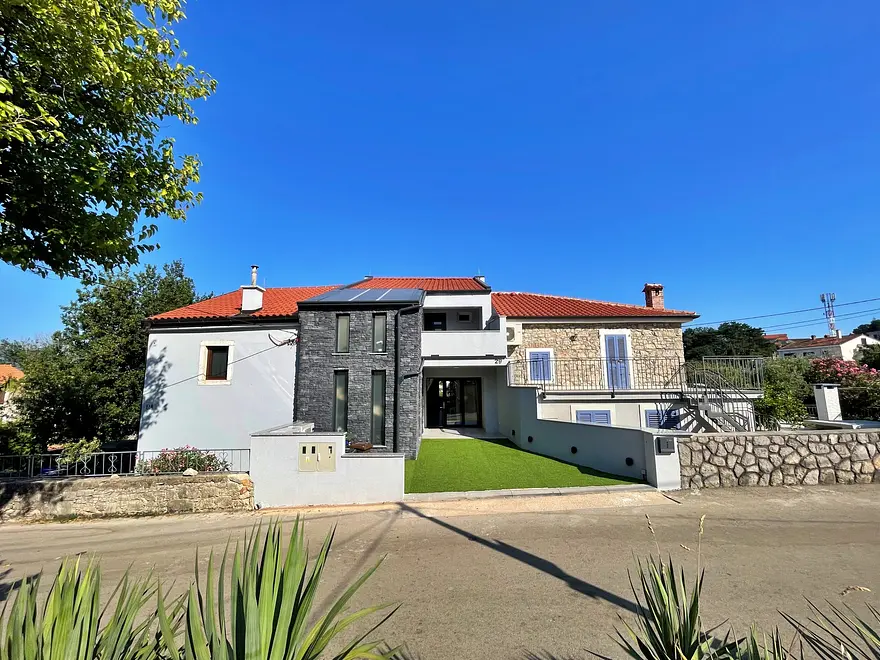 Ferienwohnung in Dobrinj mit Pool 999223943 42055 – Foto 2