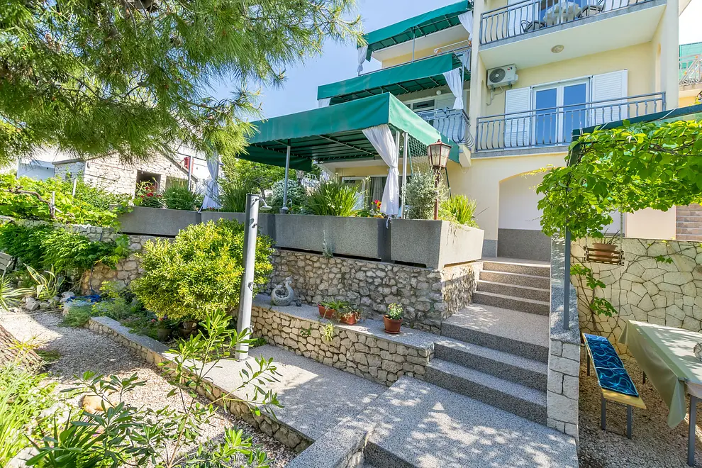 Ferienwohnung in Primosten  66159370 29621