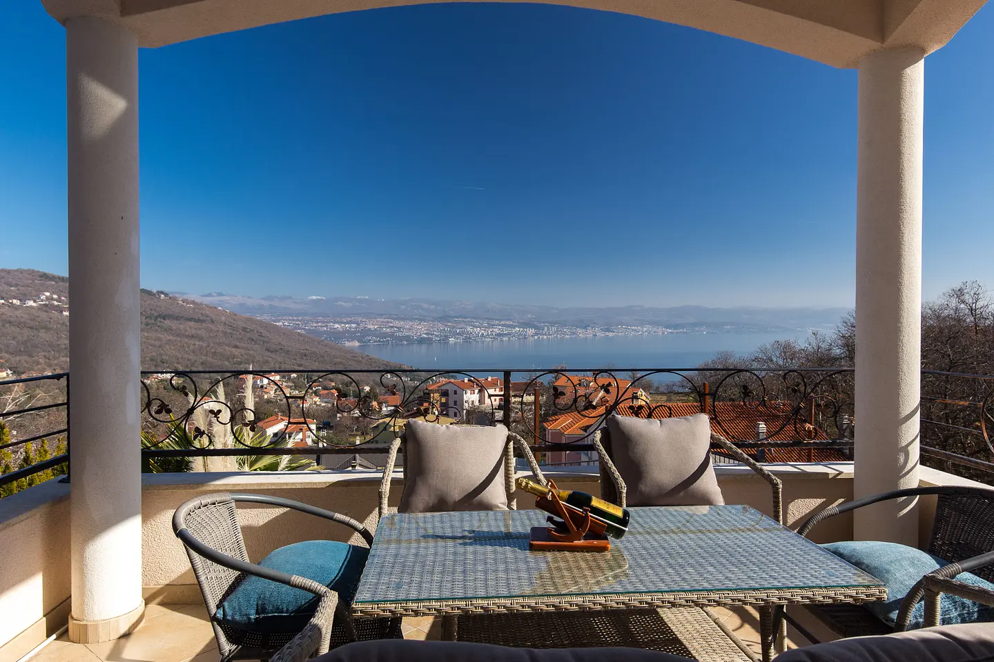 Ferienwohnung in Opatija mit Pool 999229766 42658