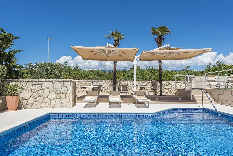 Ferienwohnung in Novalja mit Pool 999205640 33782 – Foto 9