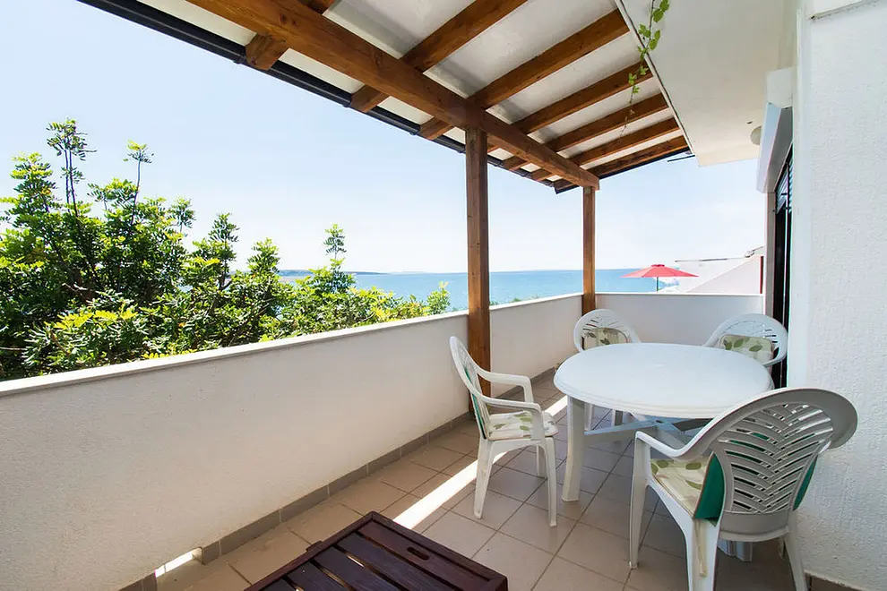 Ferienwohnung in Pag mit Pool 6611324 348