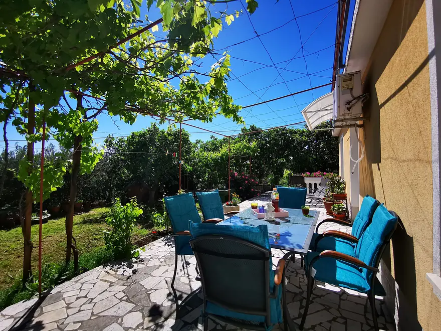 Ferienwohnung in Novi Vinodolski  999207904 35904