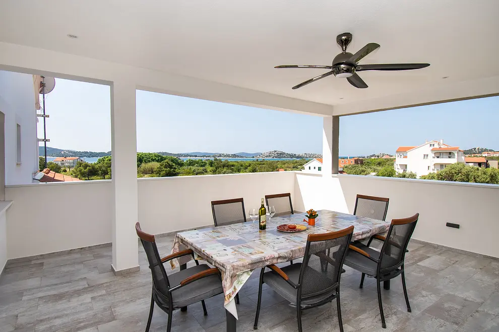Ferienwohnung in Vodice haustiergeeignet 66135555 19507