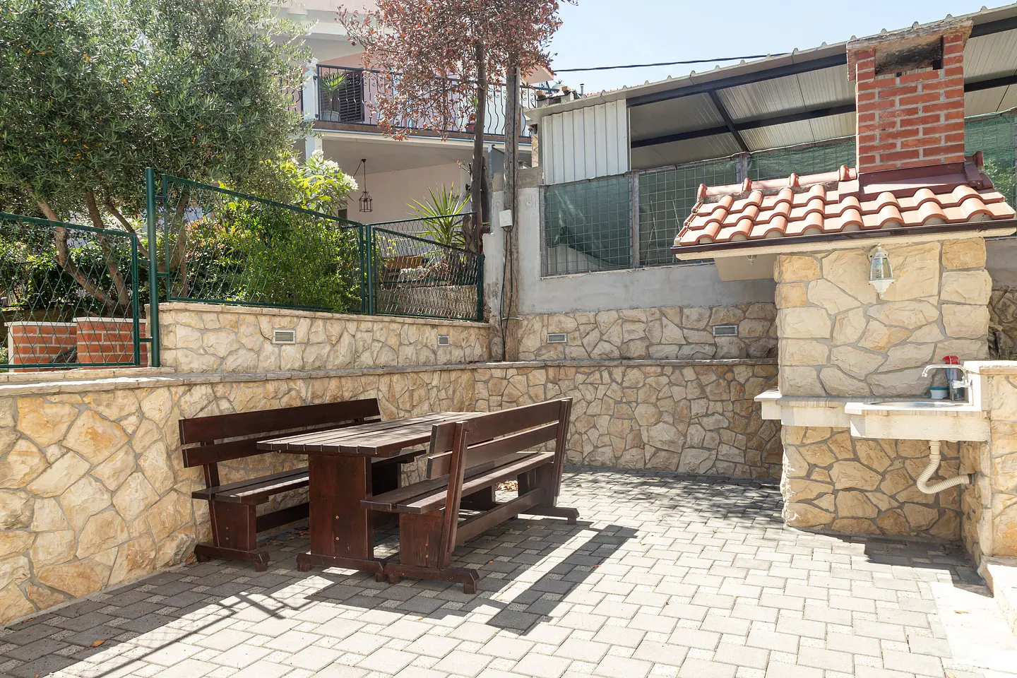 Ferienwohnung in Ciovo  999207034 35112