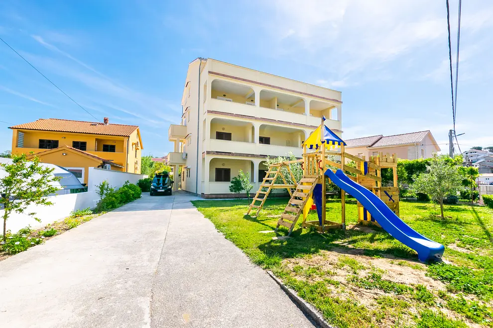 Ferienwohnung in Rab  999208657 36612 – Foto 2