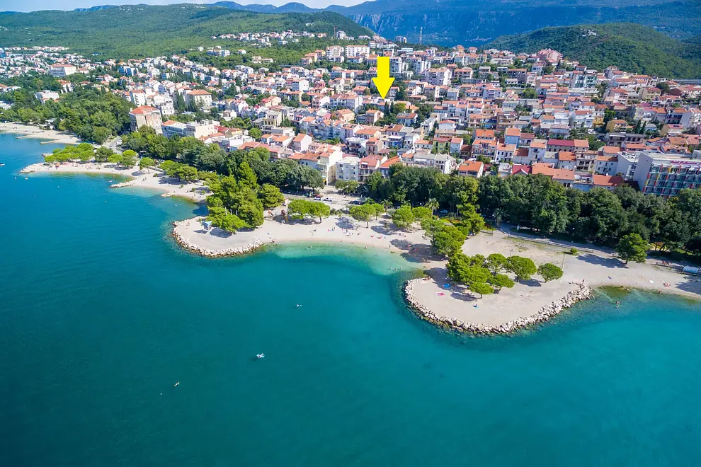 Ferienwohnung in Crikvenica  66135452 19463