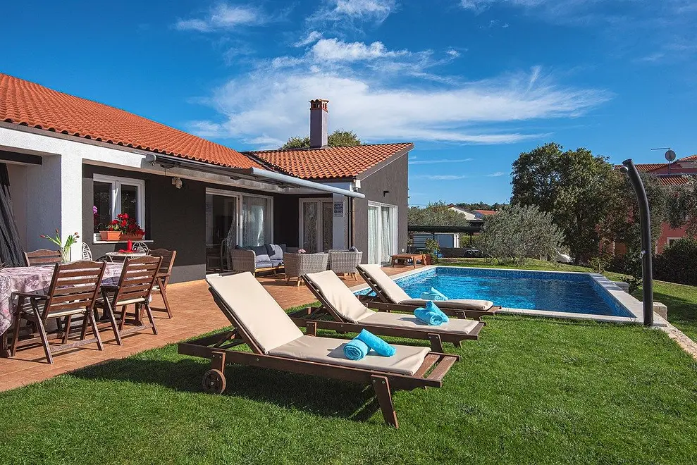 Ferienwohnung in Rovinj mit Pool und haustiergeeignet 66129812 15575