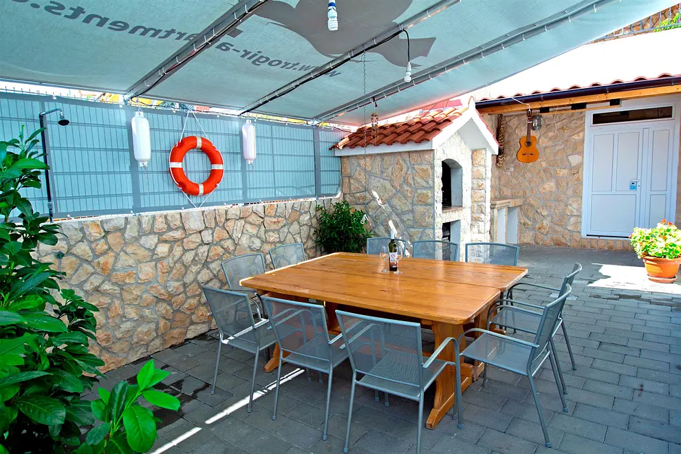 Ferienwohnung in Ciovo  66119717 7859