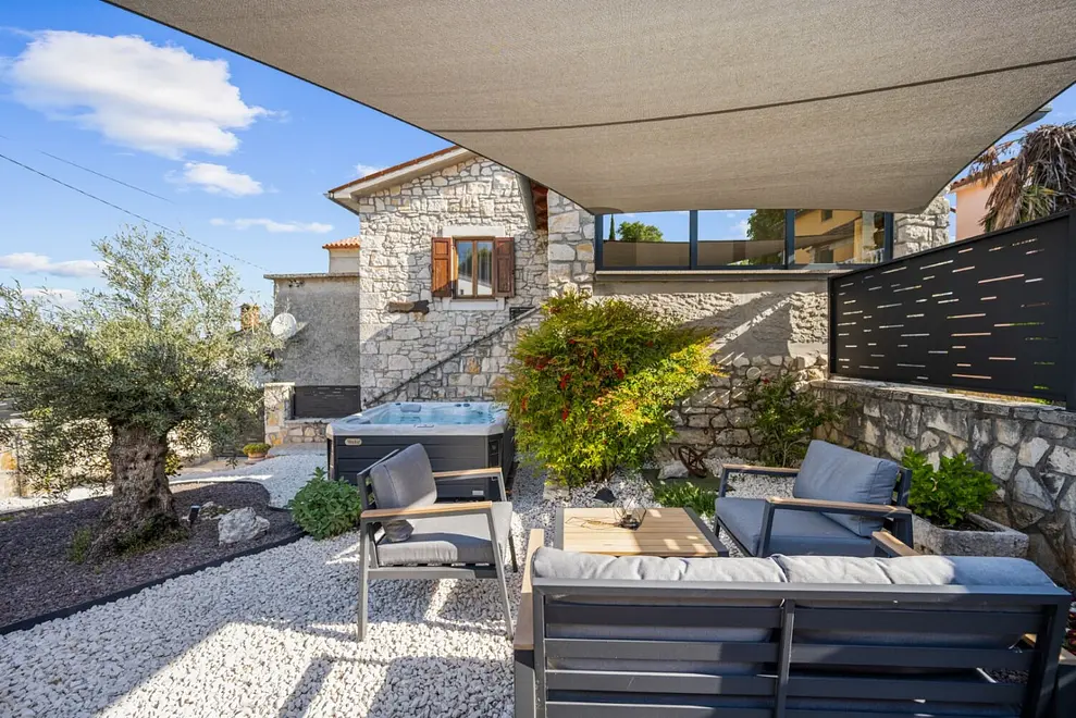 Ferienwohnung in Krsan mit Pool 66154535 27883