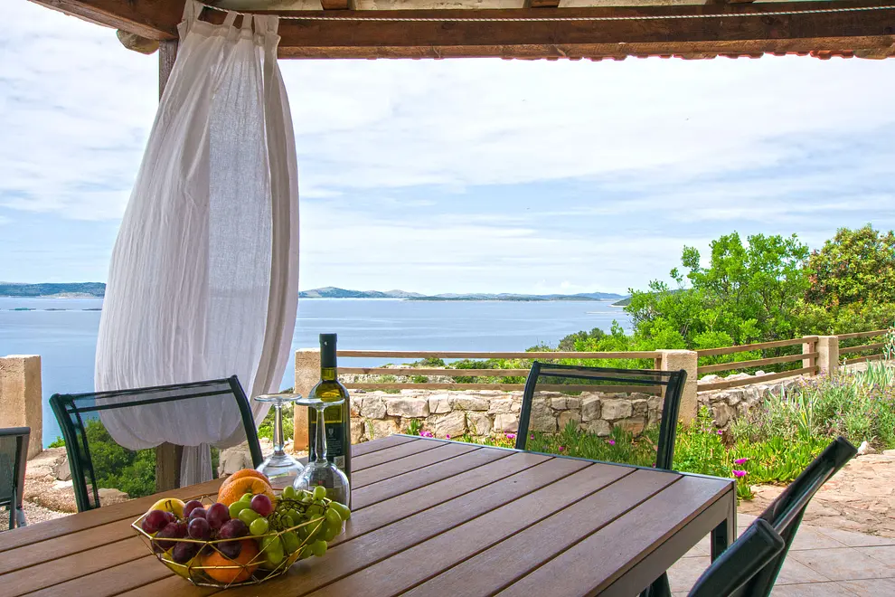 Ferienwohnung in Pasman haustiergeeignet 66123247 10573