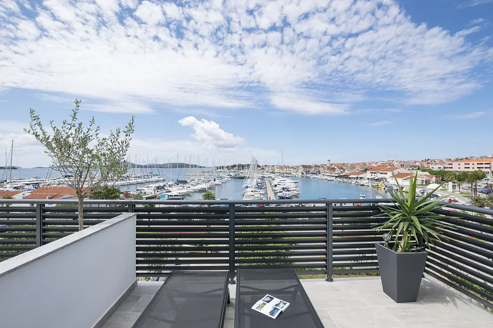 Ferienwohnung in Vodice haustiergeeignet 999202493 30778 – Foto 3