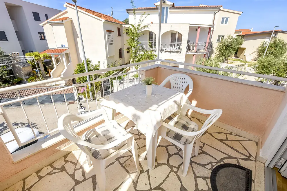 Ferienwohnung in Rogoznica  66119256 7538