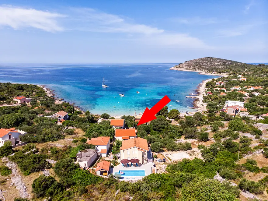 Ferienwohnung in Drvenik Mali Island  6615955 1280