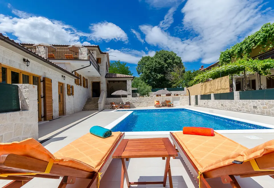 Ferienhaus in Nedescina mit Pool 999208641 36596 – Foto 4