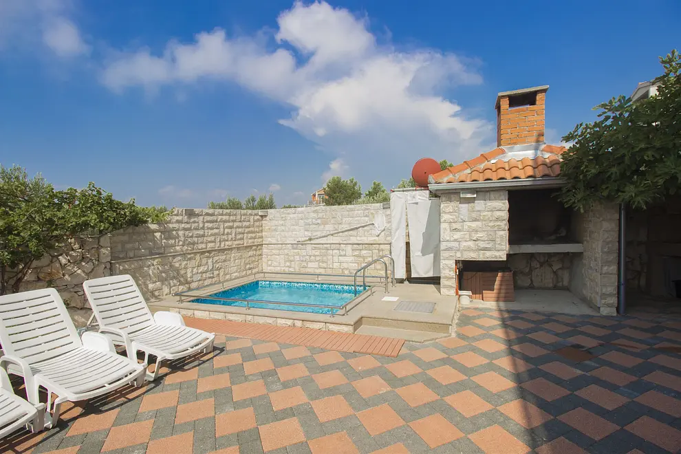 Ferienwohnung in Sibenik mit Pool 6615548 1063