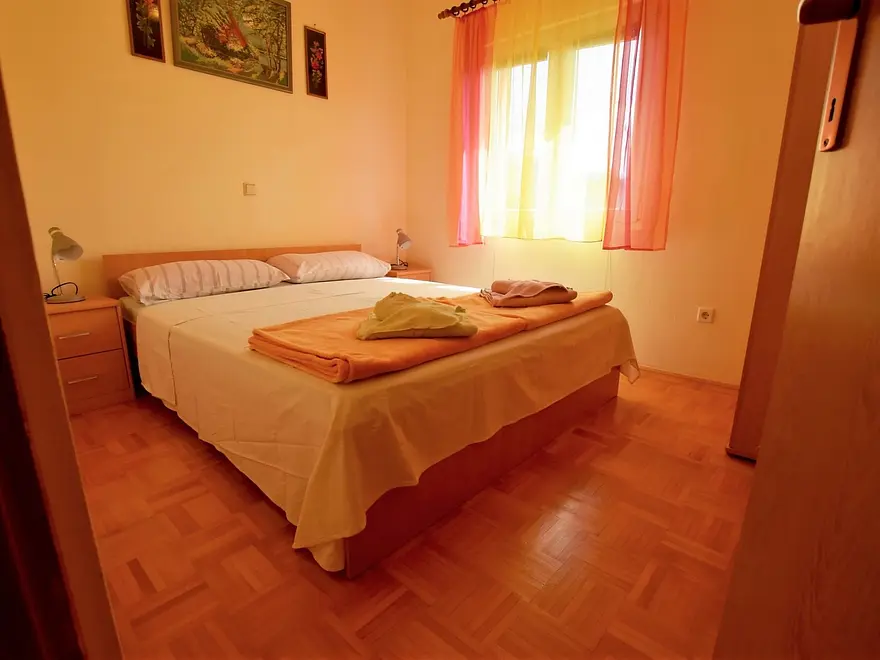 Ferienwohnung in Starigrad haustiergeeignet 66131386 16773