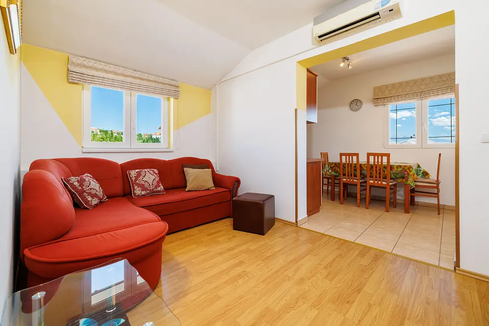 Ferienwohnung in Rab haustiergeeignet 66142184 23848