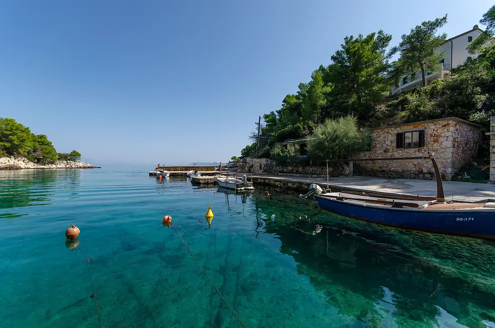 Ferienwohnung in Hvar haustiergeeignet 66142212 23871