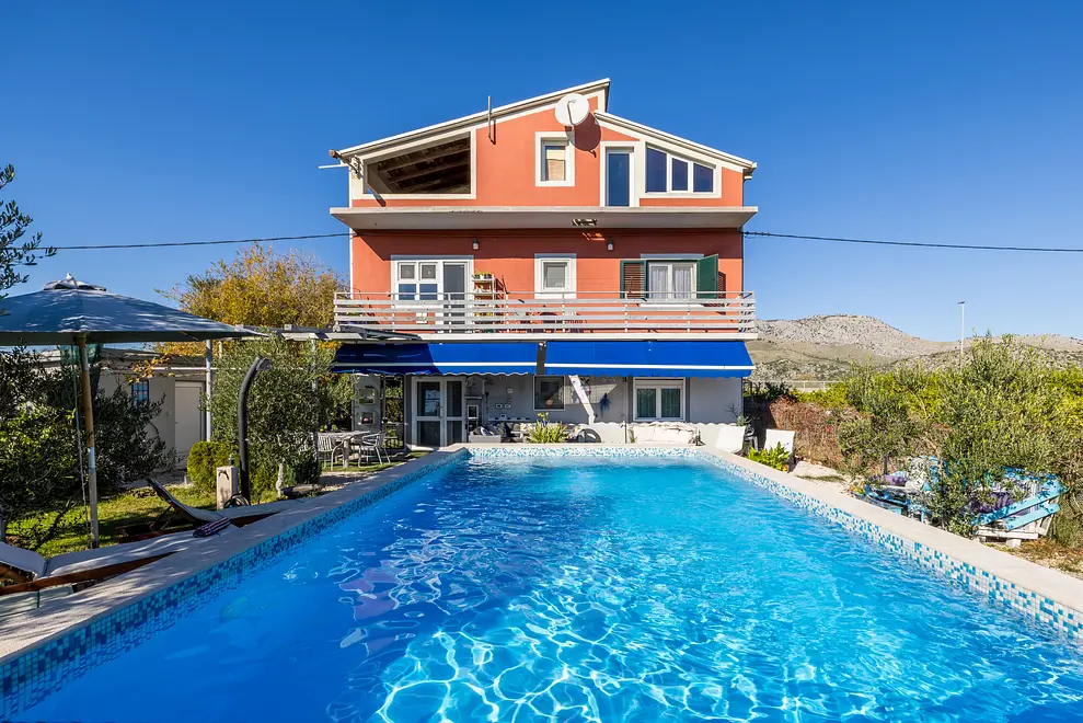 Ferienwohnung in Opuzen mit Pool 999212151 39839 – Foto 9
