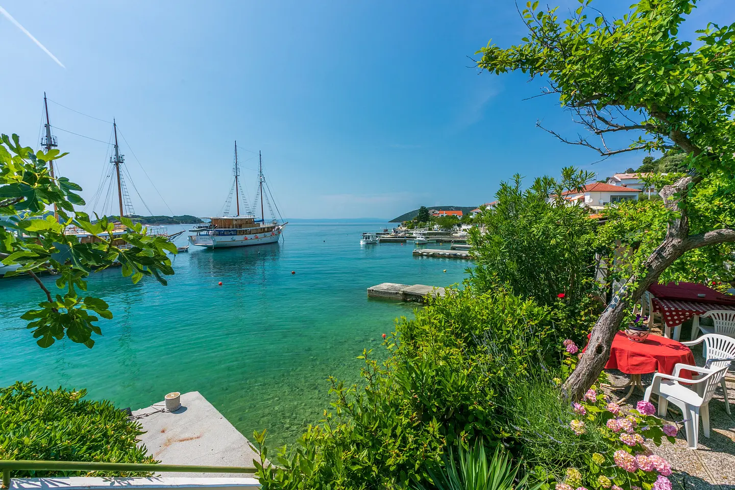 Ferienwohnung in Rab haustiergeeignet 999202843 31116