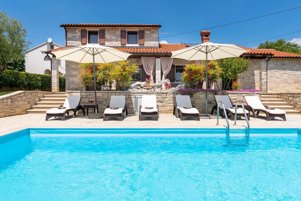 Ferienwohnung in Kastelir-Labinci mit Pool 999223596 41721 – Foto 34