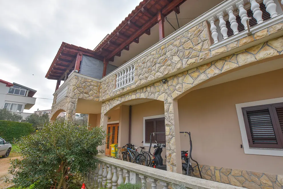 Ferienwohnung in Pasman  999208925 36871