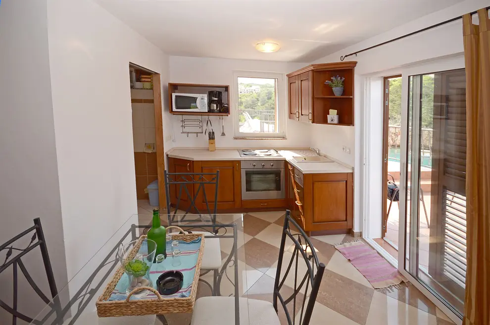 Ferienhaus in Krk haustiergeeignet 66121213 9049