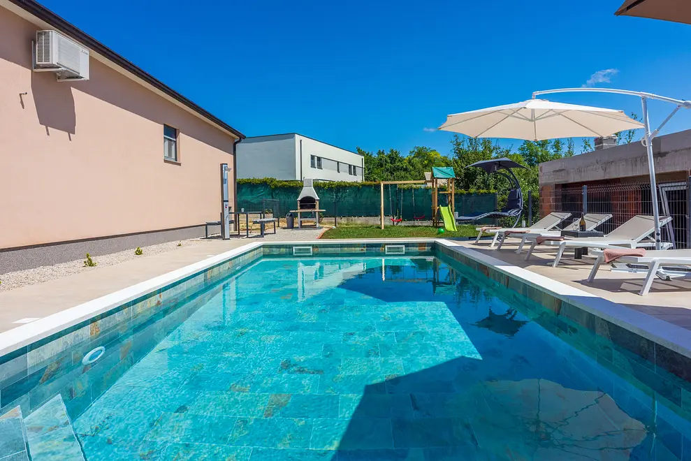 Ferienhaus in Nedescina mit Pool 999209198 37127 – Foto 6