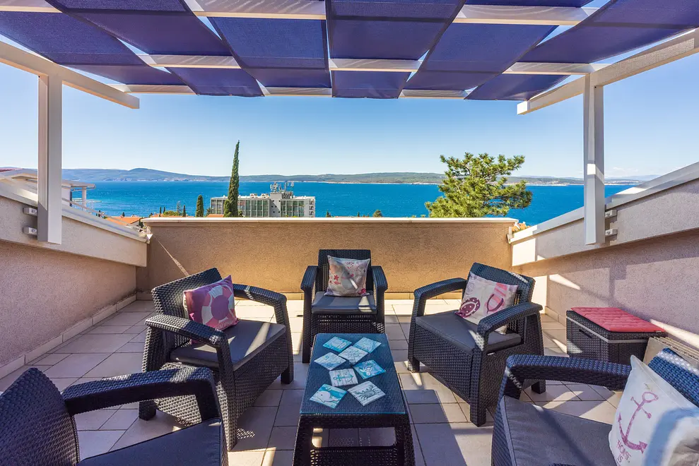 Ferienwohnung in Crikvenica haustiergeeignet 6616362 1505