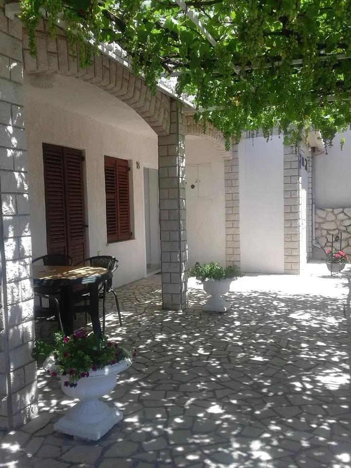 Ferienwohnung in Crikvenica mit Pool 999203005 31267