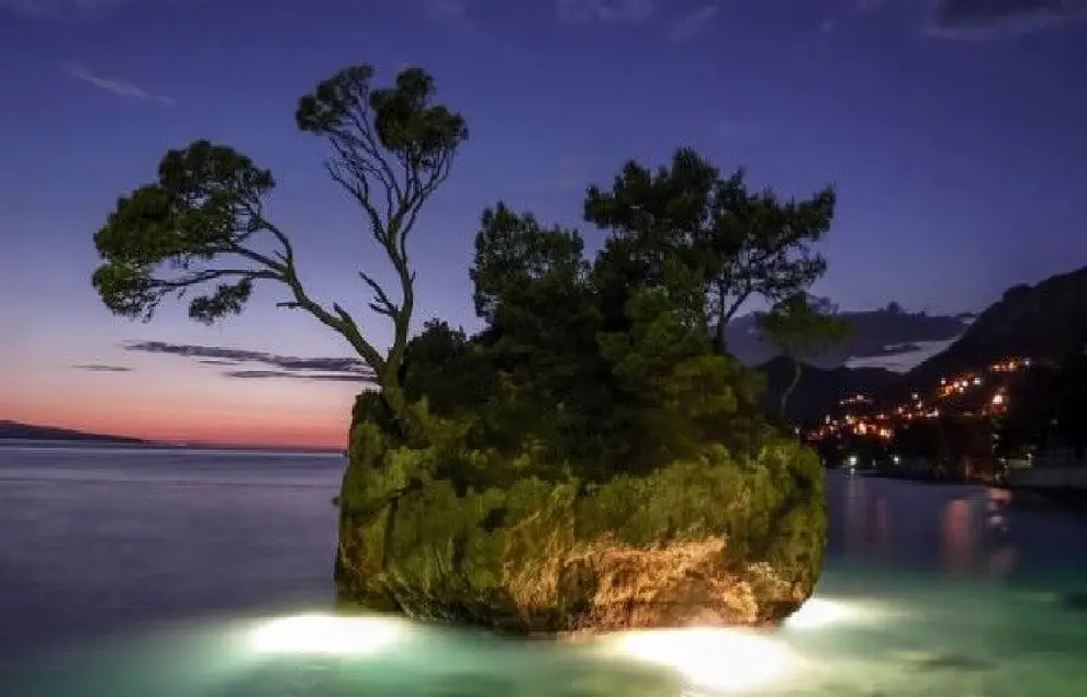 Ferienwohnung in Brela  999203468 31716