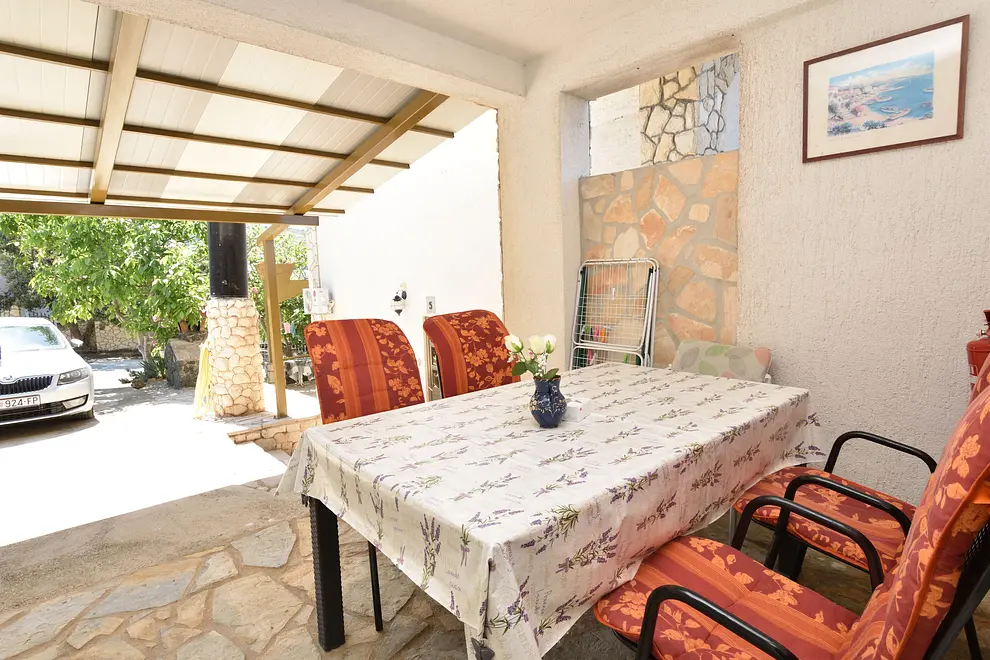 Ferienwohnung in Primosten haustiergeeignet 66130099 15789