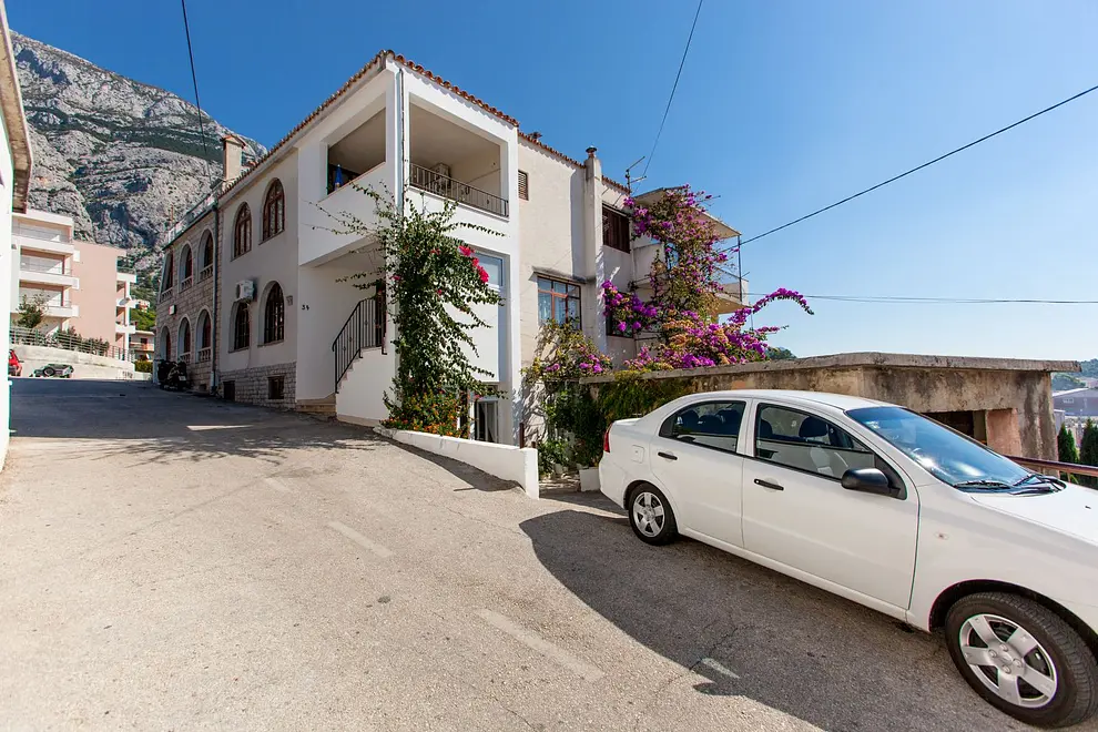 Ferienwohnung in Makarska  999202329 30637