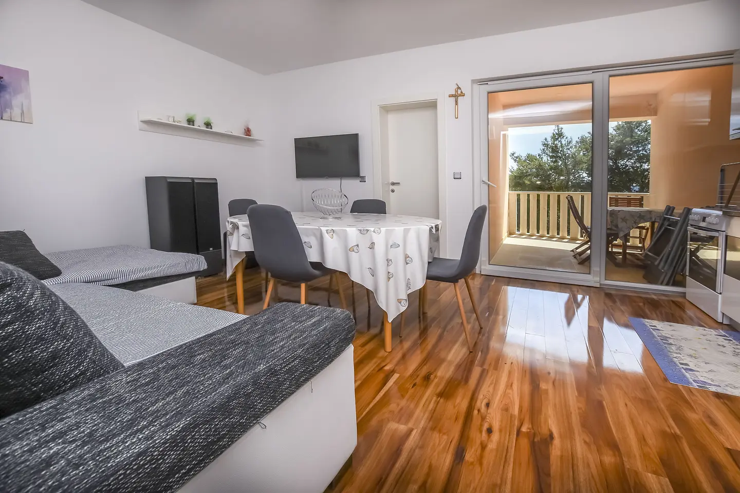 Ferienwohnung in Rogoznica  999208916 36862