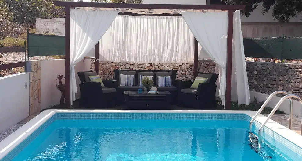 Ferienwohnung in Rogoznica mit Pool und haustiergeeignet 999202388 30688 – Foto 37