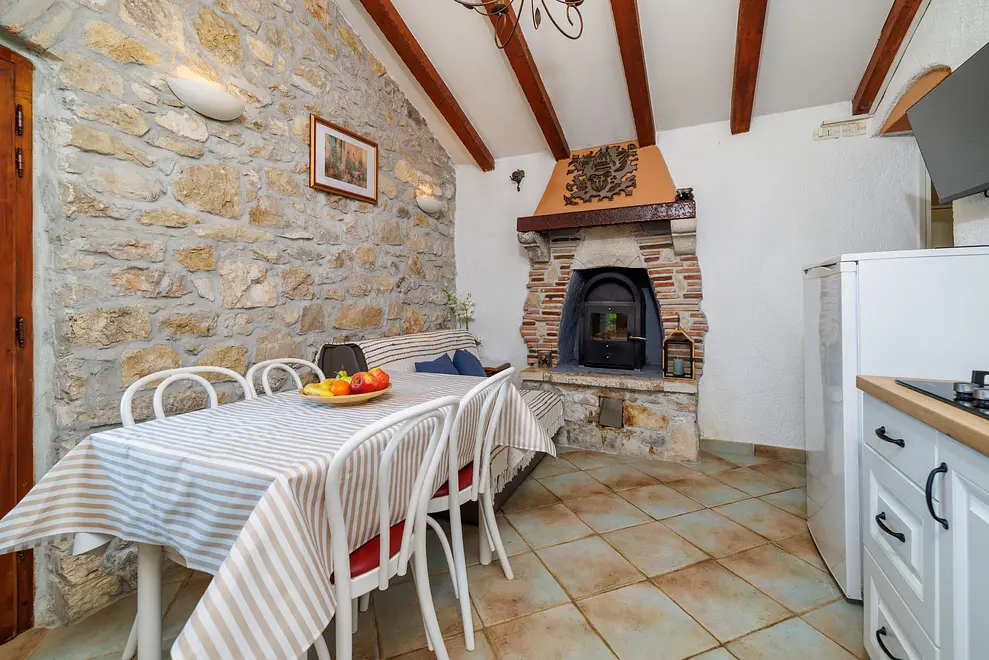 Ferienwohnung in Krsan mit Pool 999204998 33170 – Foto 11