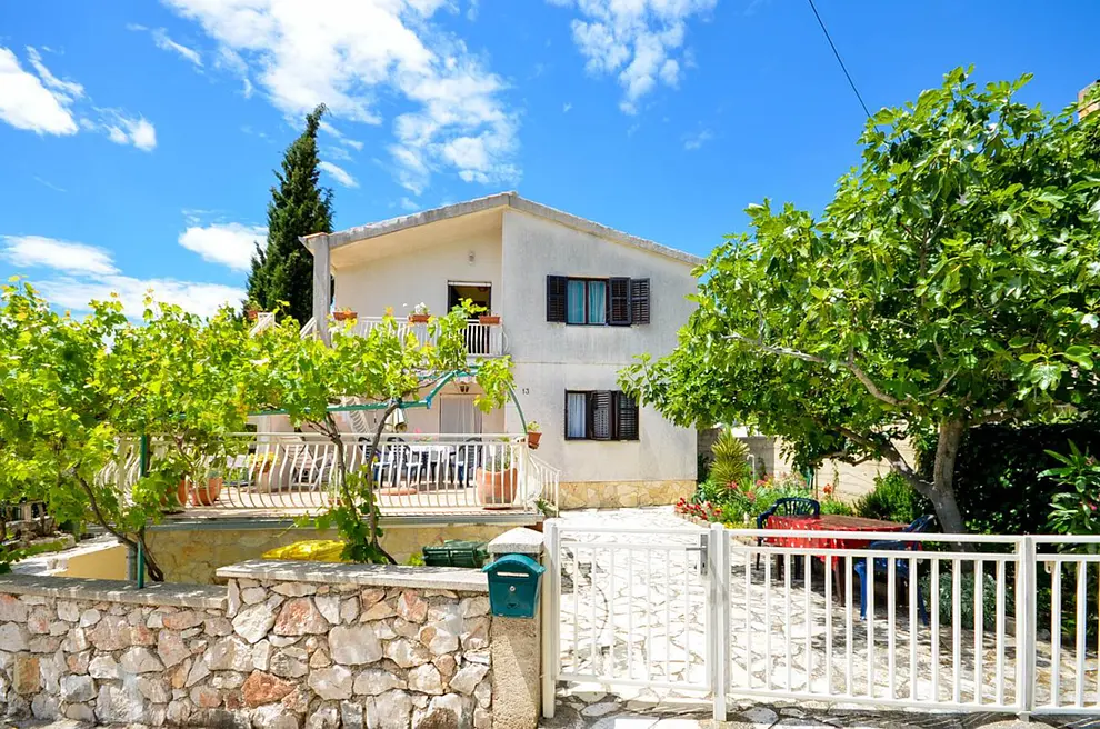 Ferienwohnung in Murter haustiergeeignet 66122728 10151