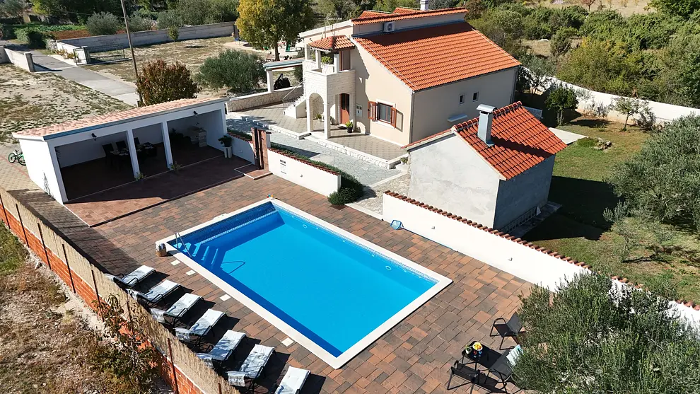Ferienhaus in Drnis mit Pool 999211734 39479 – Foto 18