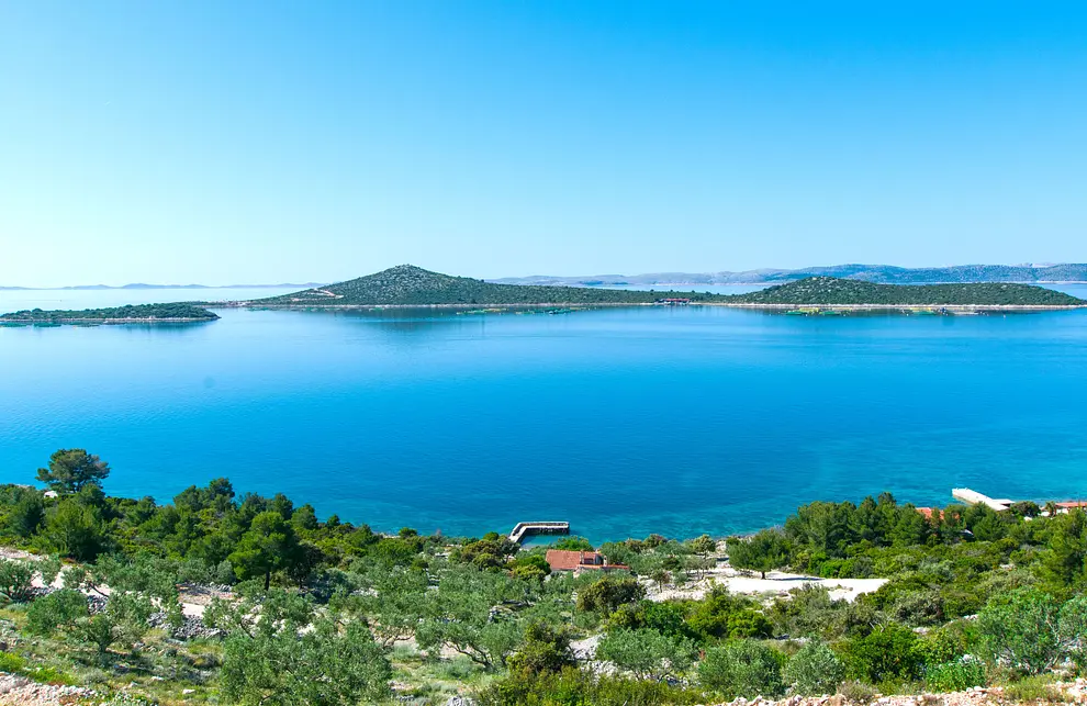 Ferienwohnung in Pasman haustiergeeignet 66132074 17320