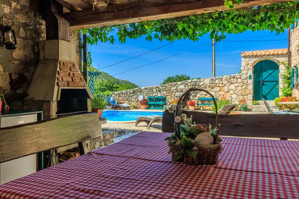 Ferienhaus in Novi Vinodolski mit Pool 999204088 32300 – Foto 43