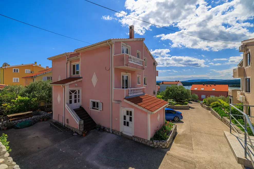 Ferienwohnung in Krk  999203416 31665