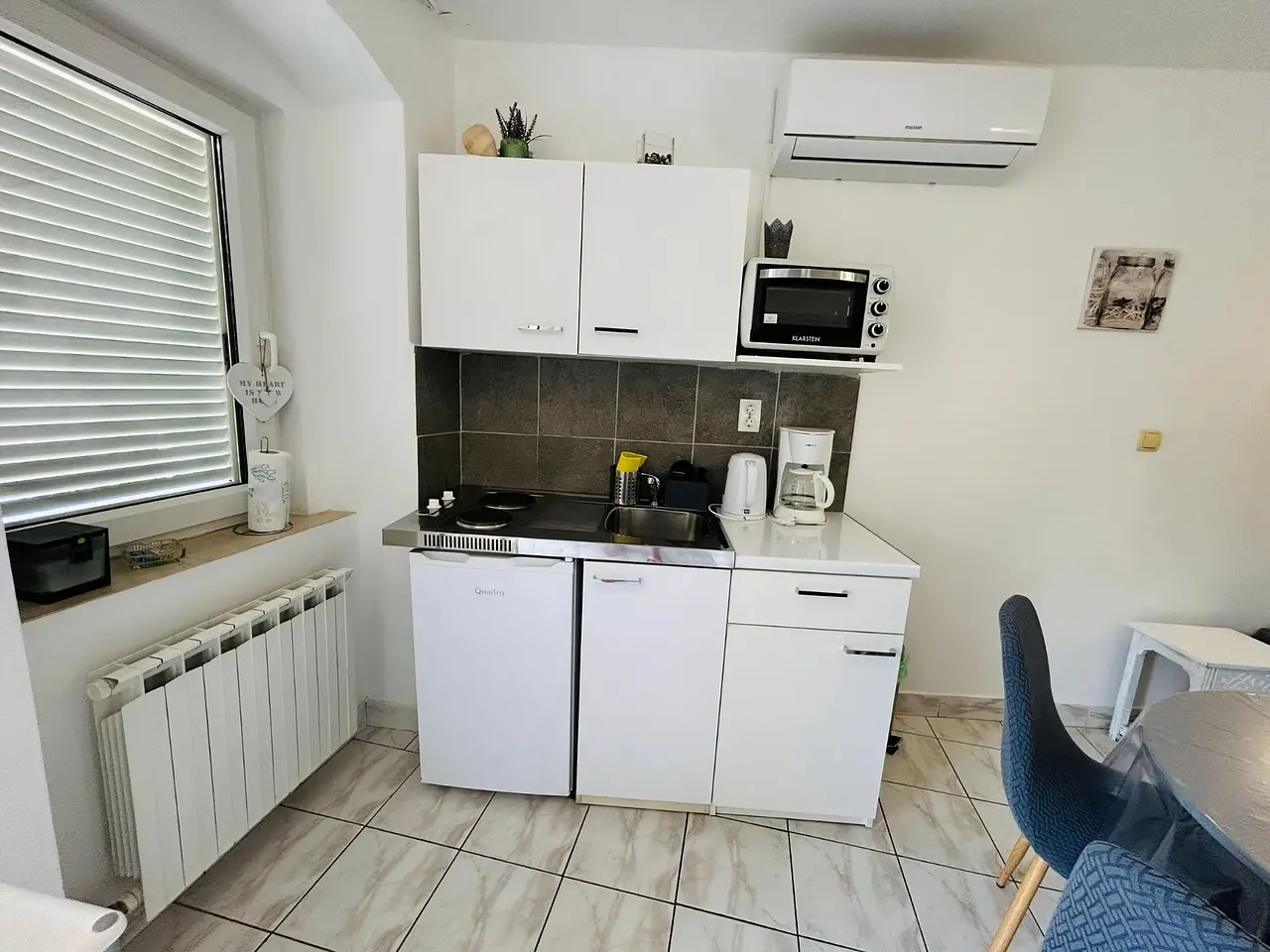 Ferienwohnung in Crikvenica  999206230 34344