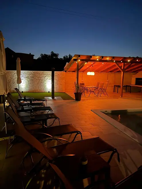 Ferienhaus in Bilice mit Pool 999233787 42900 – Foto 11