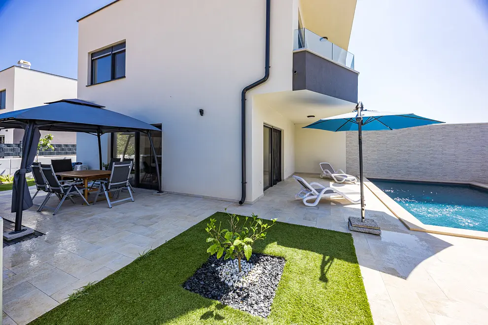 Ferienhaus in Liznjan mit Pool 999212082 41319 – Foto 10