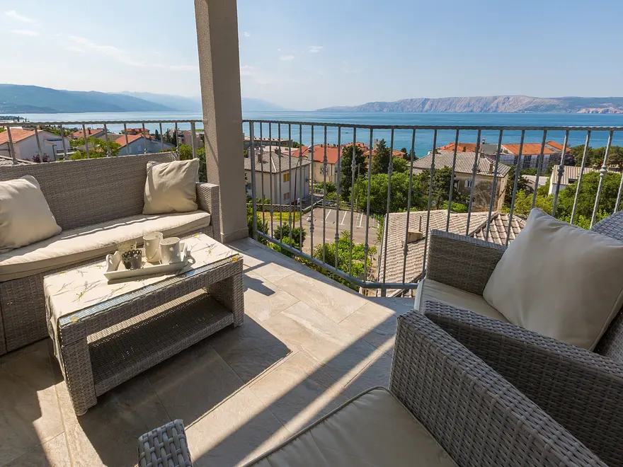 Ferienwohnung in Novi Vinodolski  999205998 34119