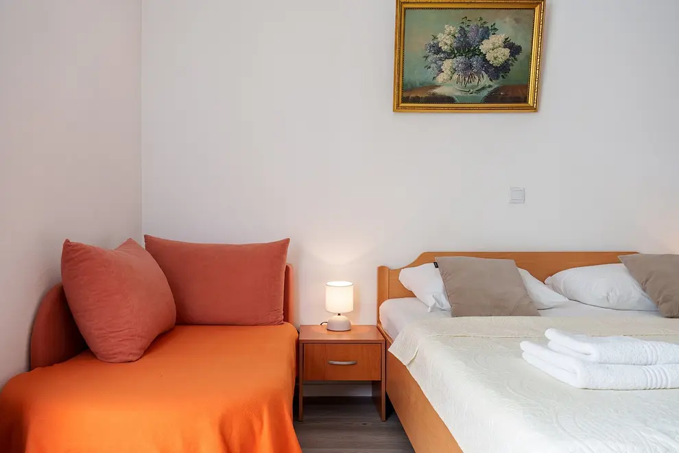 Ferienwohnung in Baska Voda  999211389 39165 – Foto 12