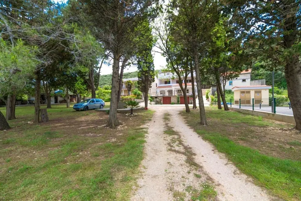 Ferienwohnung in Kampor haustiergeeignet 999212613 40206