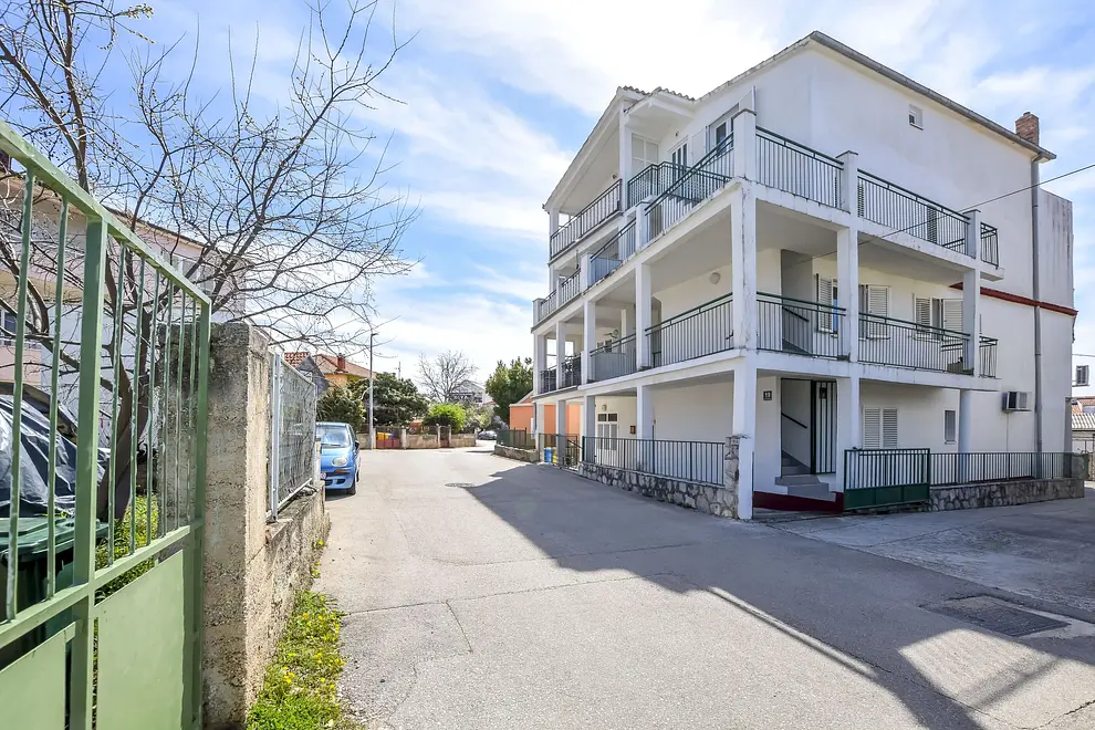 Ferienwohnung in Rogoznica haustiergeeignet 66125985 12610