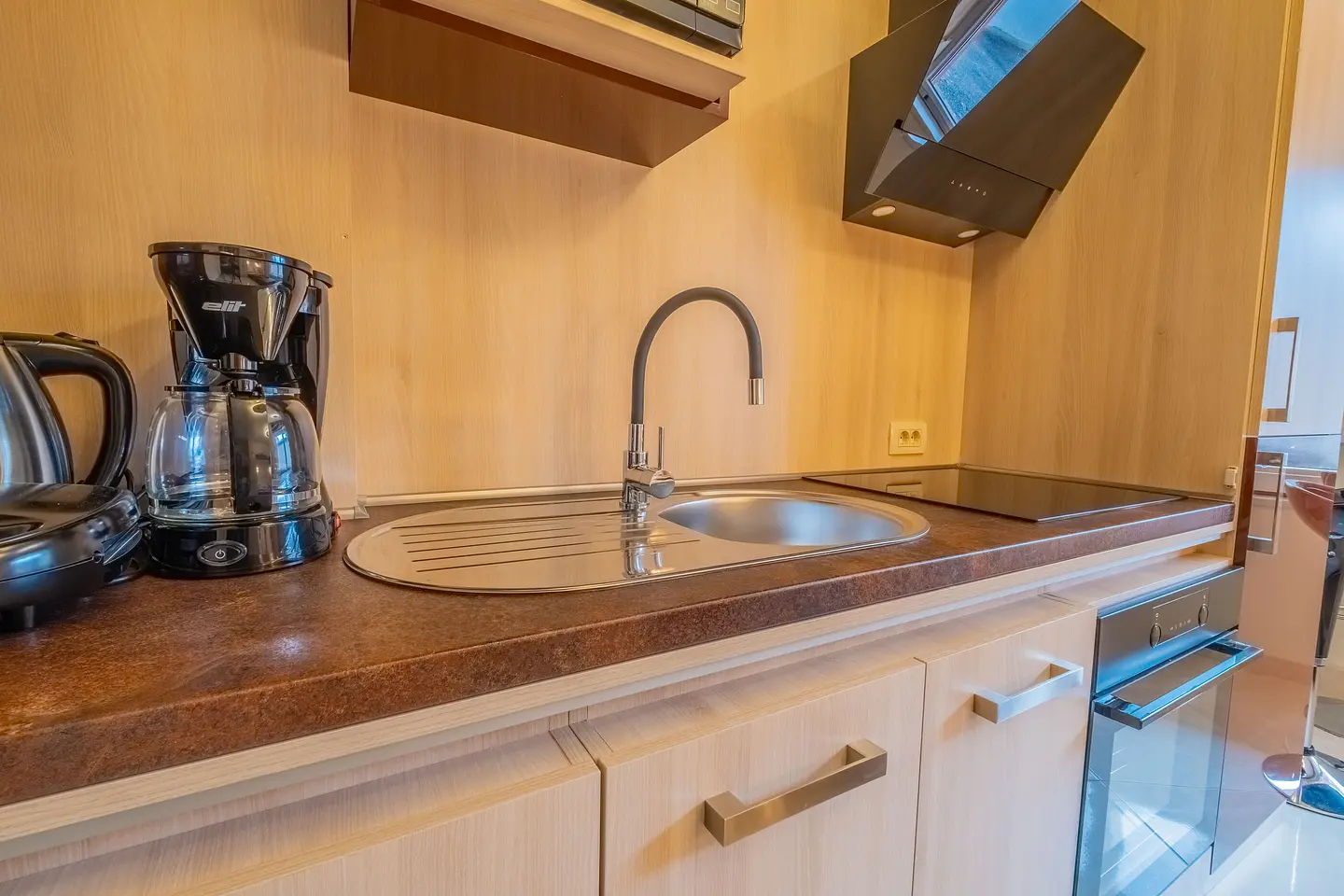 Ferienwohnung in Novi Vinodolski  999210435 38296